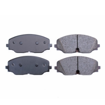 Picture of Power Stop 18-19 Volkswagen Atlas Front Z16 Evolution Ceramic Brake Pads