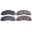 Picture of Power Stop 10-19 Ford Expedition Front Z16 Evolution Ceramic Brake Pads