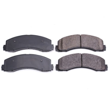 Picture of Power Stop 10-19 Ford Expedition Front Z16 Evolution Ceramic Brake Pads