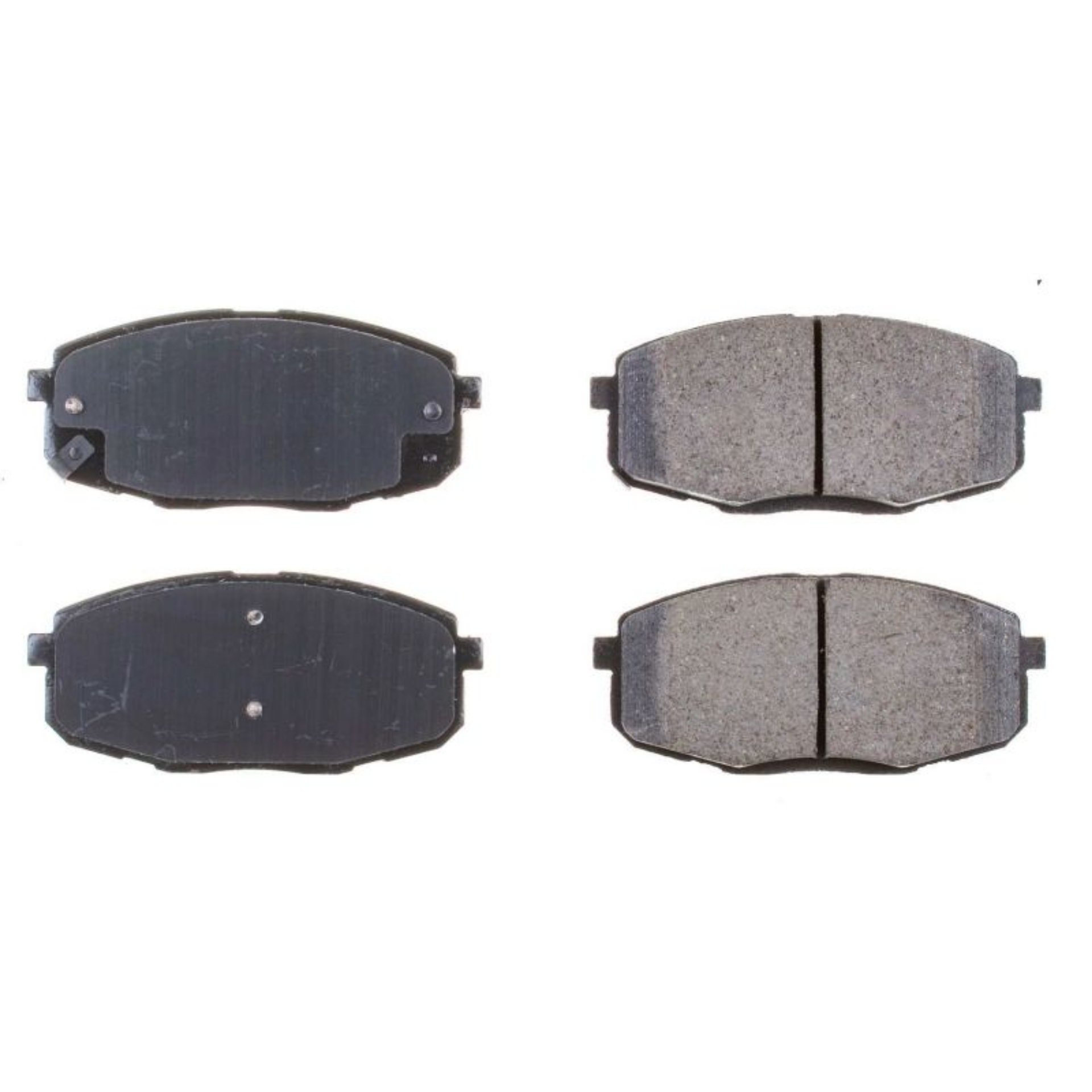 Picture of Power Stop 2017 Kia Soul Front Z16 Evolution Ceramic Brake Pads