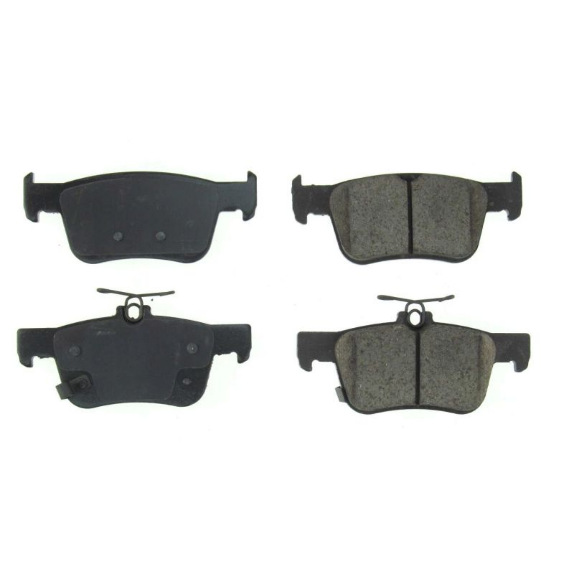 Picture of Power Stop 18-19 Honda Accord Rear Z16 Evolution Ceramic Brake Pads