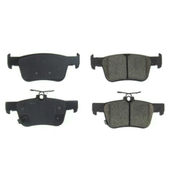 Picture of Power Stop 18-19 Honda Accord Rear Z16 Evolution Ceramic Brake Pads