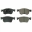 Picture of Power Stop 18-20 Honda Accord Front Z16 Evolution Ceramic Brake Pads