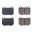 Picture of Power Stop 18-19 Subaru WRX STi Rear Z16 Evolution Ceramic Brake Pads