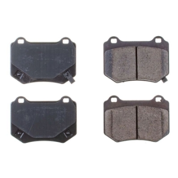 Picture of Power Stop 18-19 Subaru WRX STi Rear Z16 Evolution Ceramic Brake Pads