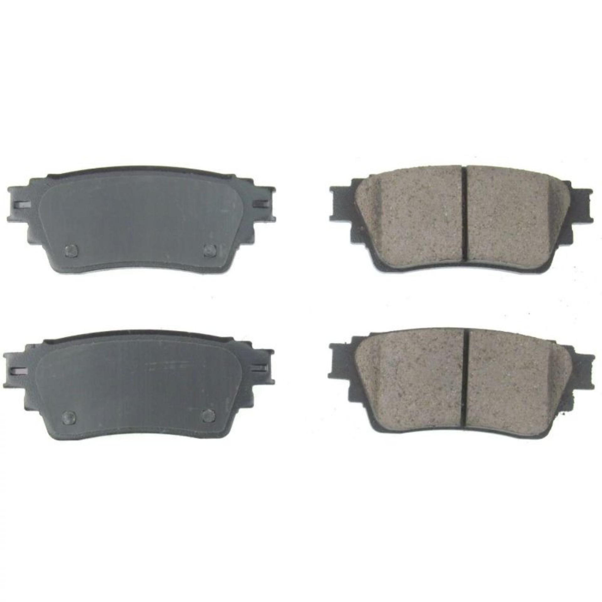 Picture of Power Stop 2019 Mitsubishi Eclipse Cross Rear Z16 Evolution Ceramic Brake Pads