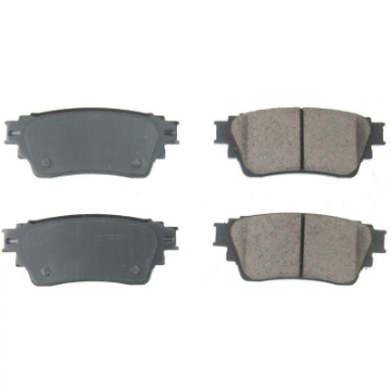 Picture of Power Stop 2019 Mitsubishi Eclipse Cross Rear Z16 Evolution Ceramic Brake Pads