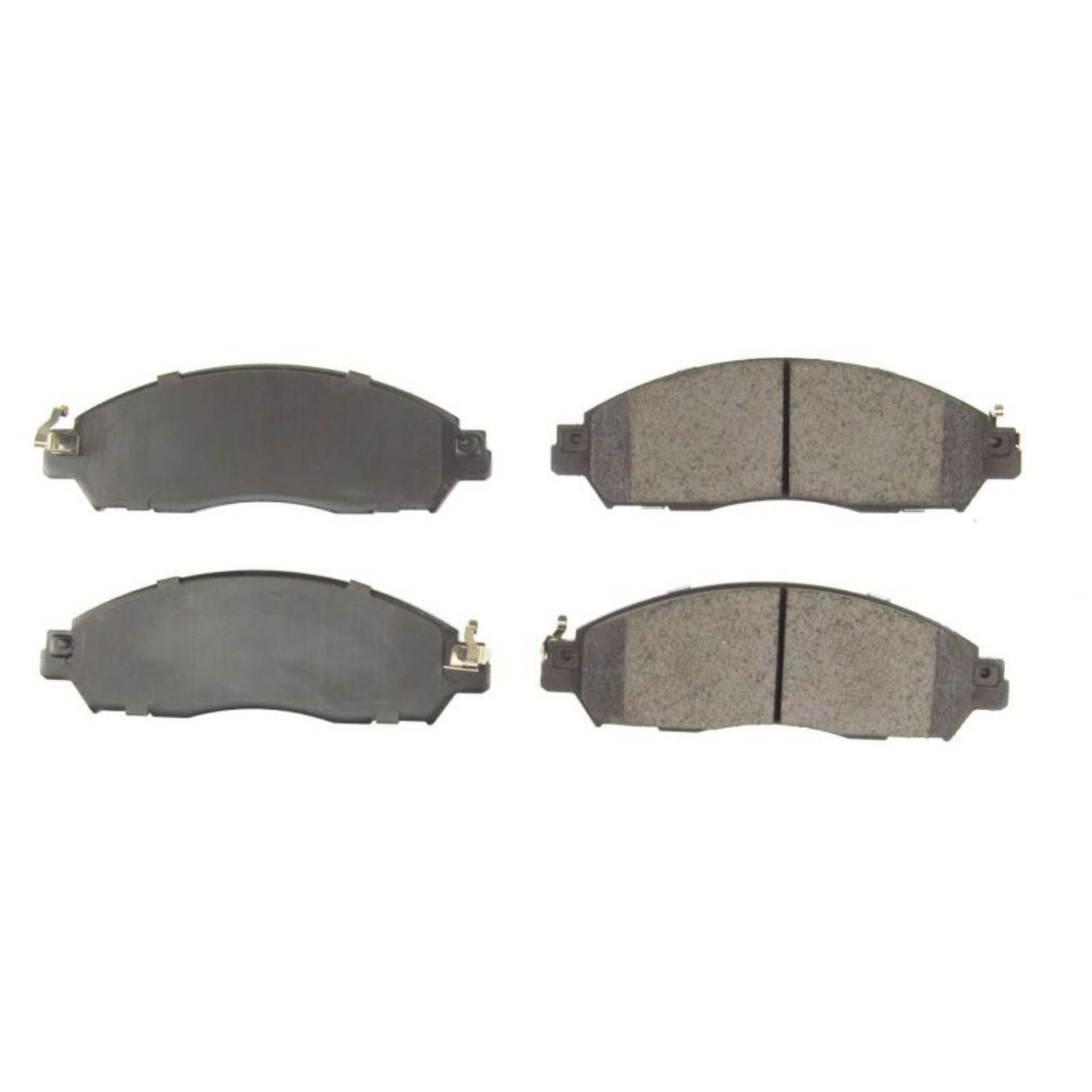 Picture of Power Stop 18-19 Nissan Leaf Front Z16 Evolution Ceramic Brake Pads