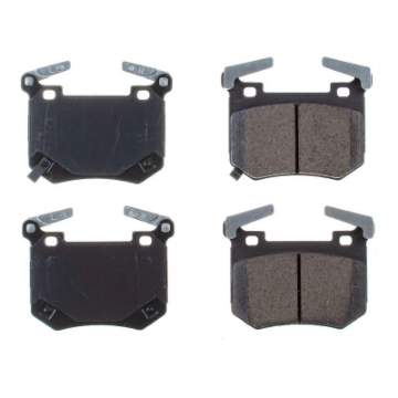 Picture of Power Stop 18-19 Kia Stinger Rear Z16 Evolution Ceramic Brake Pads