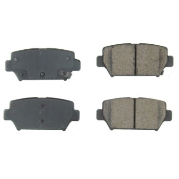Picture of Power Stop 2019 Mitsubishi Eclipse Cross Rear Z16 Evolution Ceramic Brake Pads