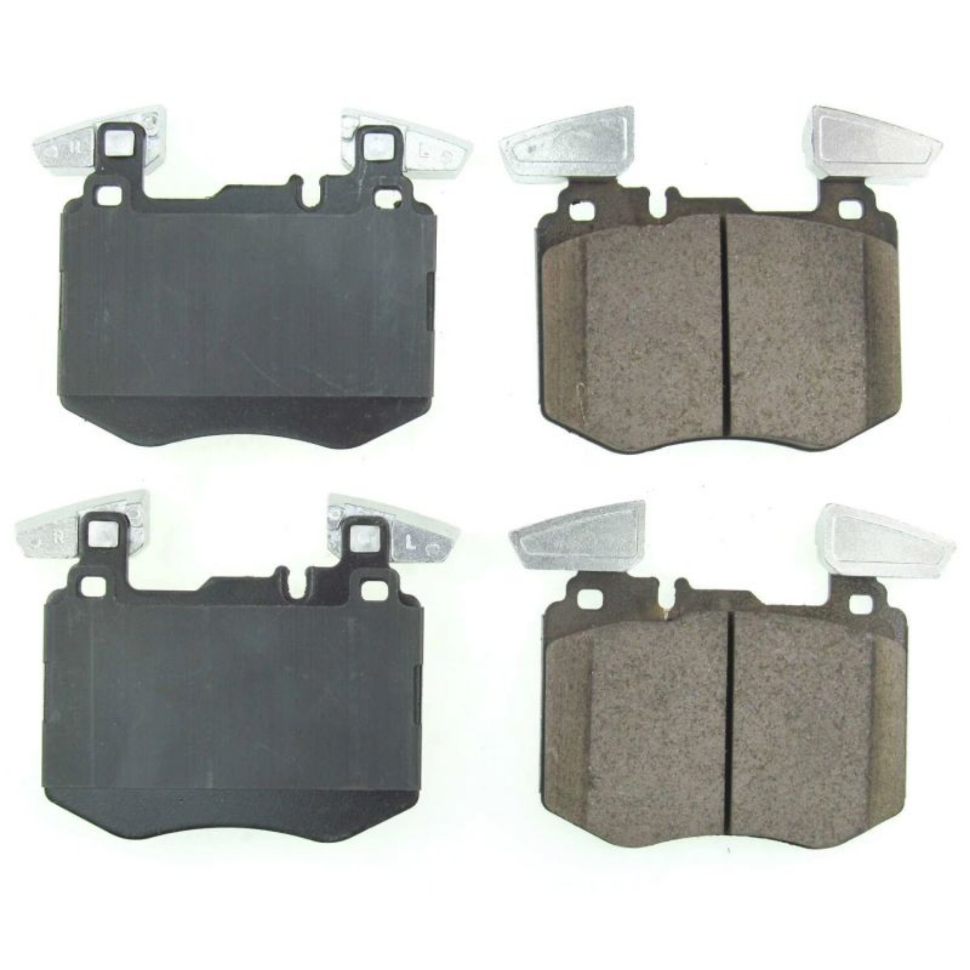 Picture of Power Stop 2019 Mercedes-Benz GLC300 Front Z16 Evolution Ceramic Brake Pads