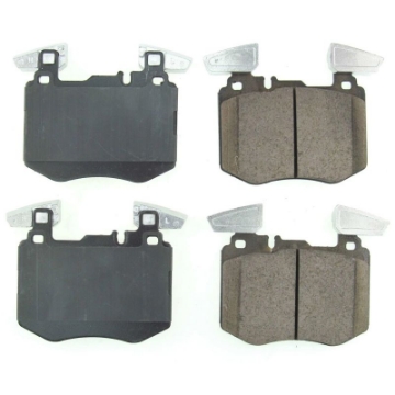 Picture of Power Stop 2019 Mercedes-Benz GLC300 Front Z16 Evolution Ceramic Brake Pads