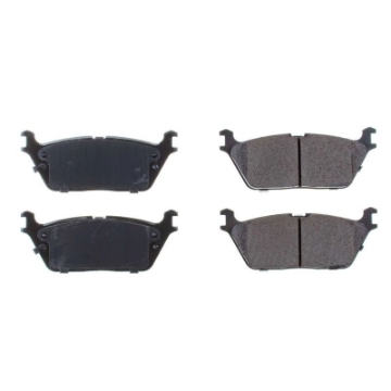 Picture of Power Stop 2019 Ram 1500 Rear Z16 Evolution Ceramic Brake Pads