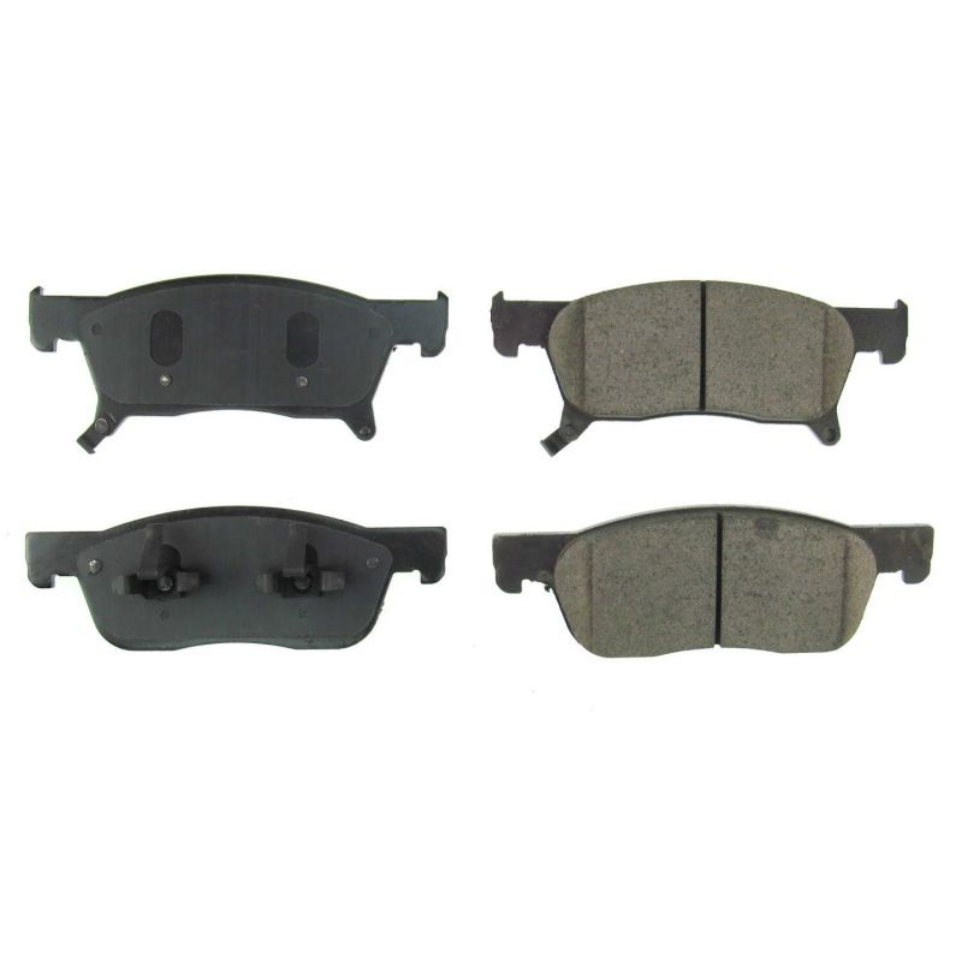 Picture of Power Stop 2019 Subaru Ascent Front Z16 Evolution Ceramic Brake Pads
