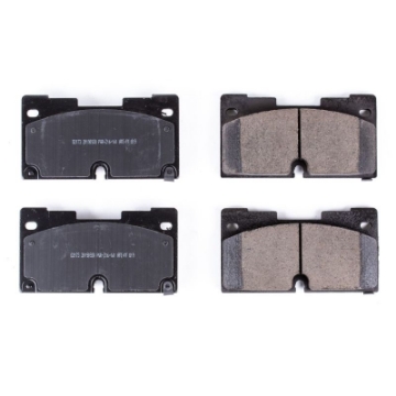 Picture of Power Stop 2019 Chevrolet Silverado 1500 Front Z16 Evolution Ceramic Brake Pads