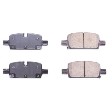 Picture of Power Stop 2019 Chevrolet Silverado 1500 Rear Z16 Evolution Ceramic Brake Pads