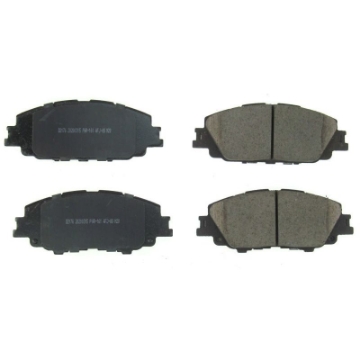 Picture of Power Stop 2019 Toyota Corolla Front Z16 Evolution Ceramic Brake Pads