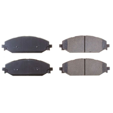 Picture of Power Stop 2019 Ram 1500 Front Z16 Evolution Ceramic Brake Pads