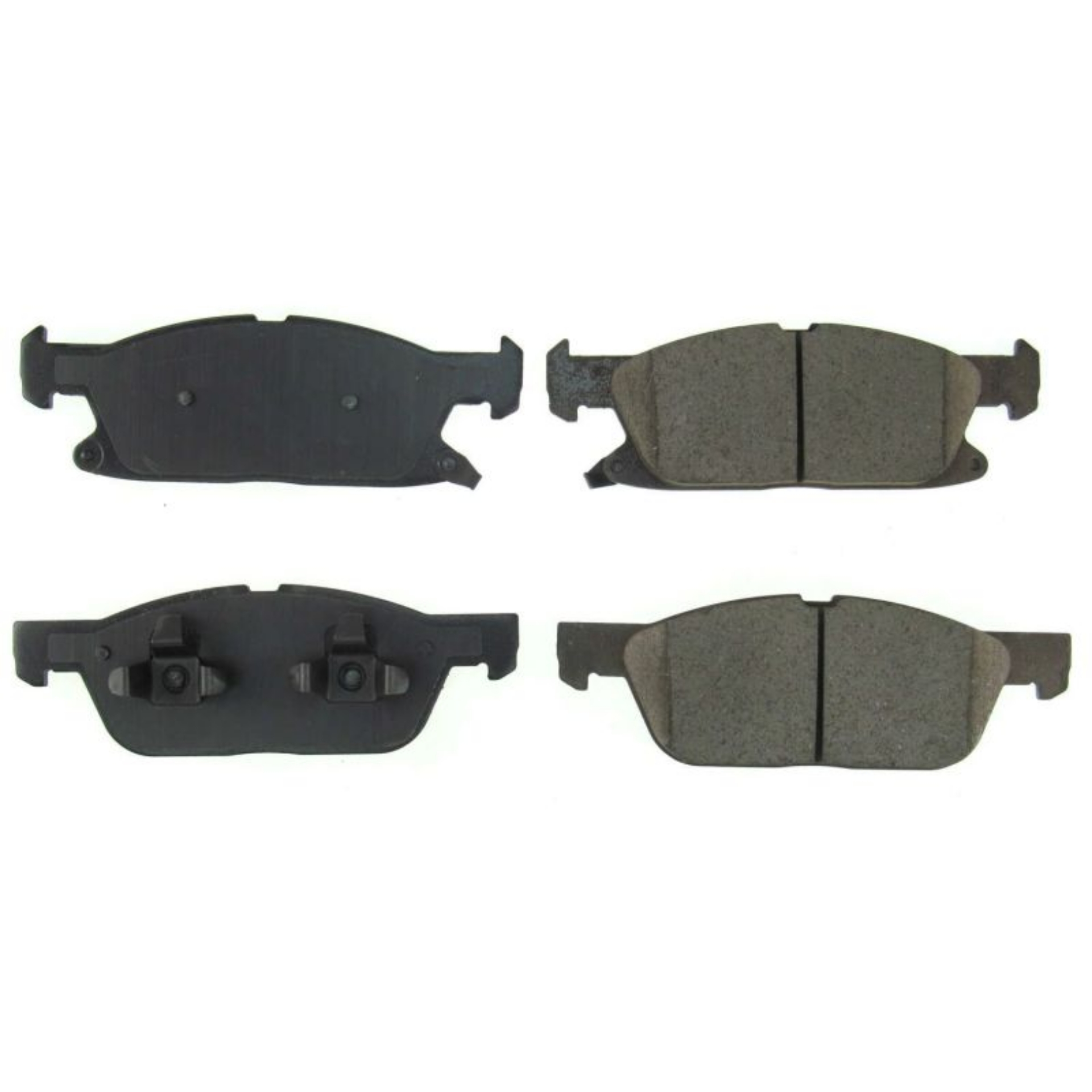 Picture of Power Stop 2019 Ford Edge Front Z16 Evolution Ceramic Brake Pads