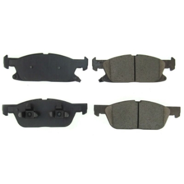 Picture of Power Stop 2019 Ford Edge Front Z16 Evolution Ceramic Brake Pads