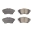 Picture of Power Stop 2019 Toyota Corolla Rear Z16 Evolution Ceramic Brake Pads