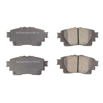 Picture of Power Stop 2019 Toyota Corolla Rear Z16 Evolution Ceramic Brake Pads