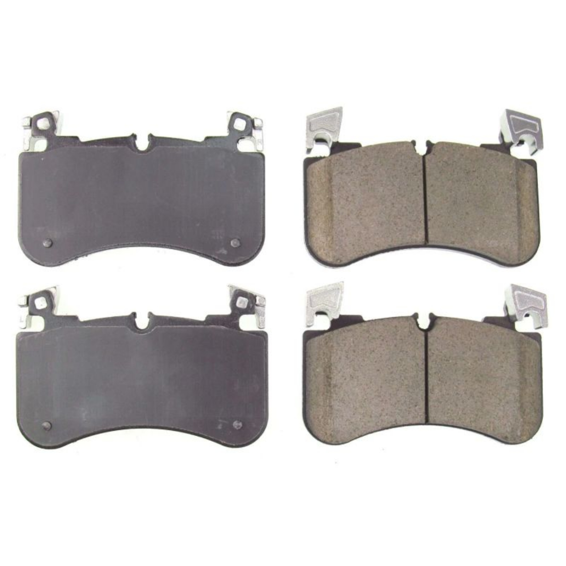 Picture of Power Stop 18-19 Land Rover Discovery Front Z16 Evolution Ceramic Brake Pads