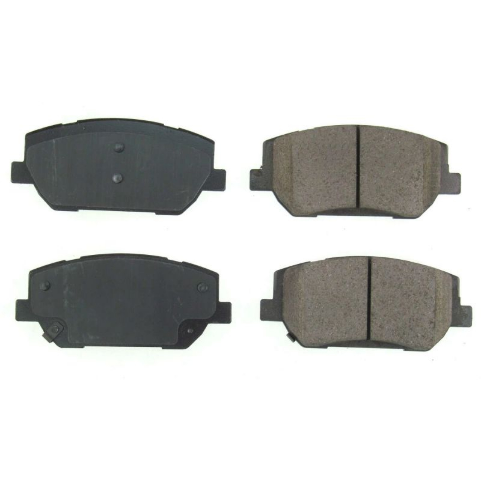 Picture of Power Stop 2019 Hyundai Santa Fe Front Z16 Evolution Ceramic Brake Pads