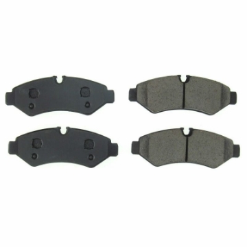 Picture of Power Stop 2019 Mercedes-Benz Sprinter 2500-3500 Rear Z16 Evolution Ceramic Brake Pads