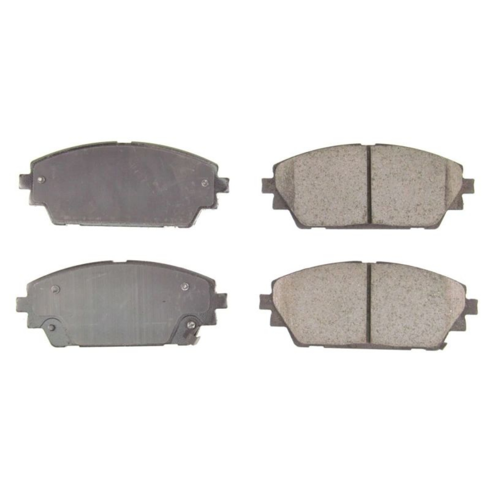 Picture of Power Stop 2019 Mazda 3 Front Z16 Evolution Ceramic Brake Pads