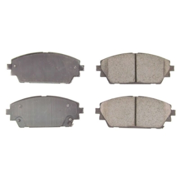Picture of Power Stop 2019 Mazda 3 Front Z16 Evolution Ceramic Brake Pads