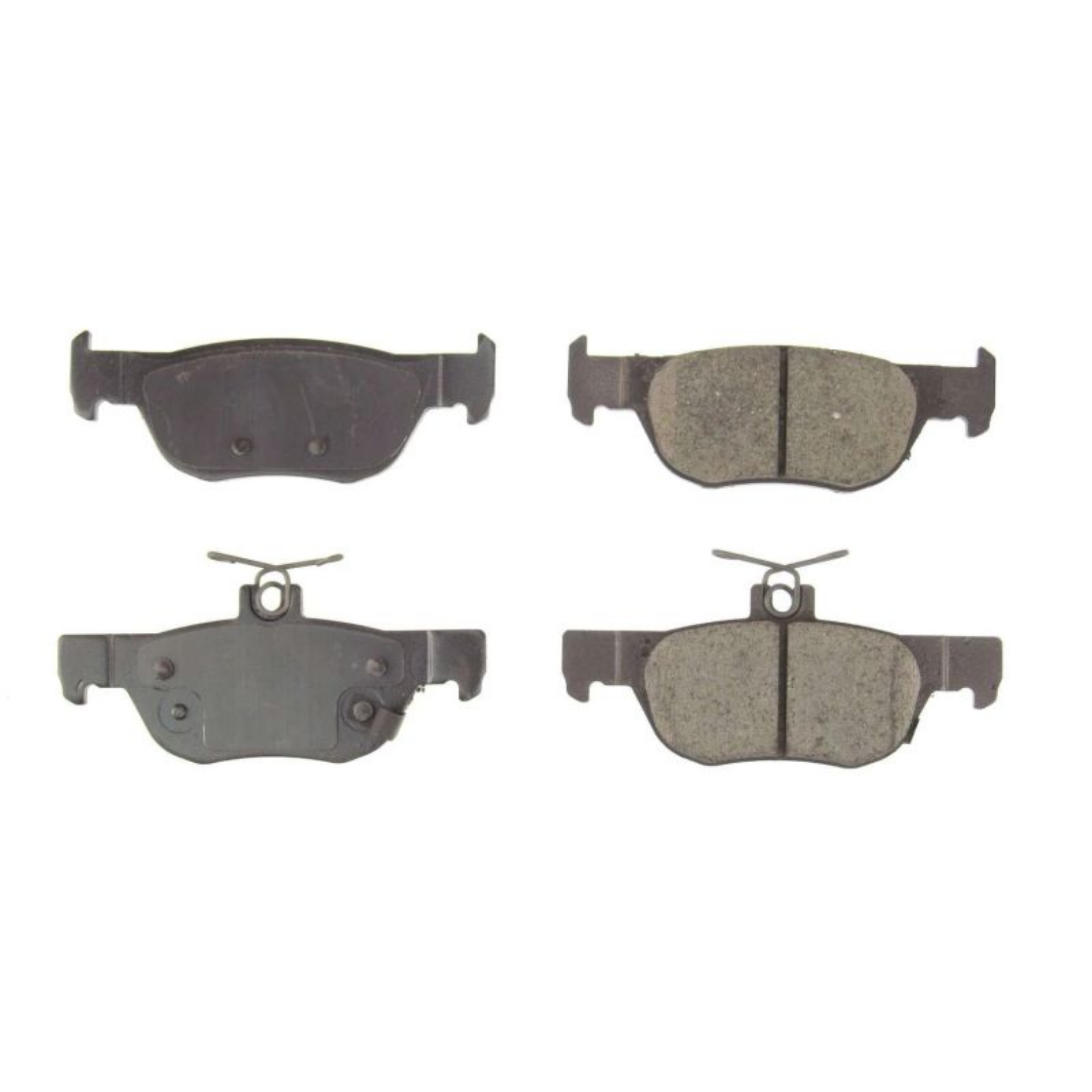 Picture of Power Stop 2019 Mazda 3 Rear Z16 Evolution Ceramic Brake Pads