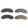 Picture of Power Stop 2019 Ram 2500 Front Z16 Evolution Ceramic Brake Pads