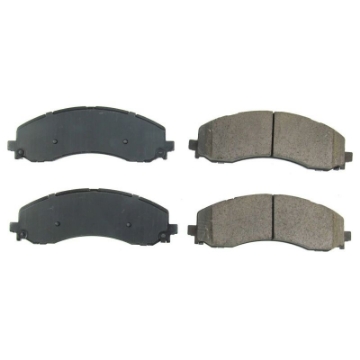 Picture of Power Stop 2019 Ram 2500 Front Z16 Evolution Ceramic Brake Pads