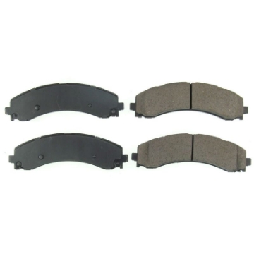 Picture of Power Stop 2019 Ram 3500 Rear Z16 Evolution Ceramic Brake Pads