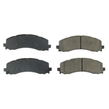 Picture of Power Stop 2019 Ram 2500 Rear Z16 Evolution Ceramic Brake Pads