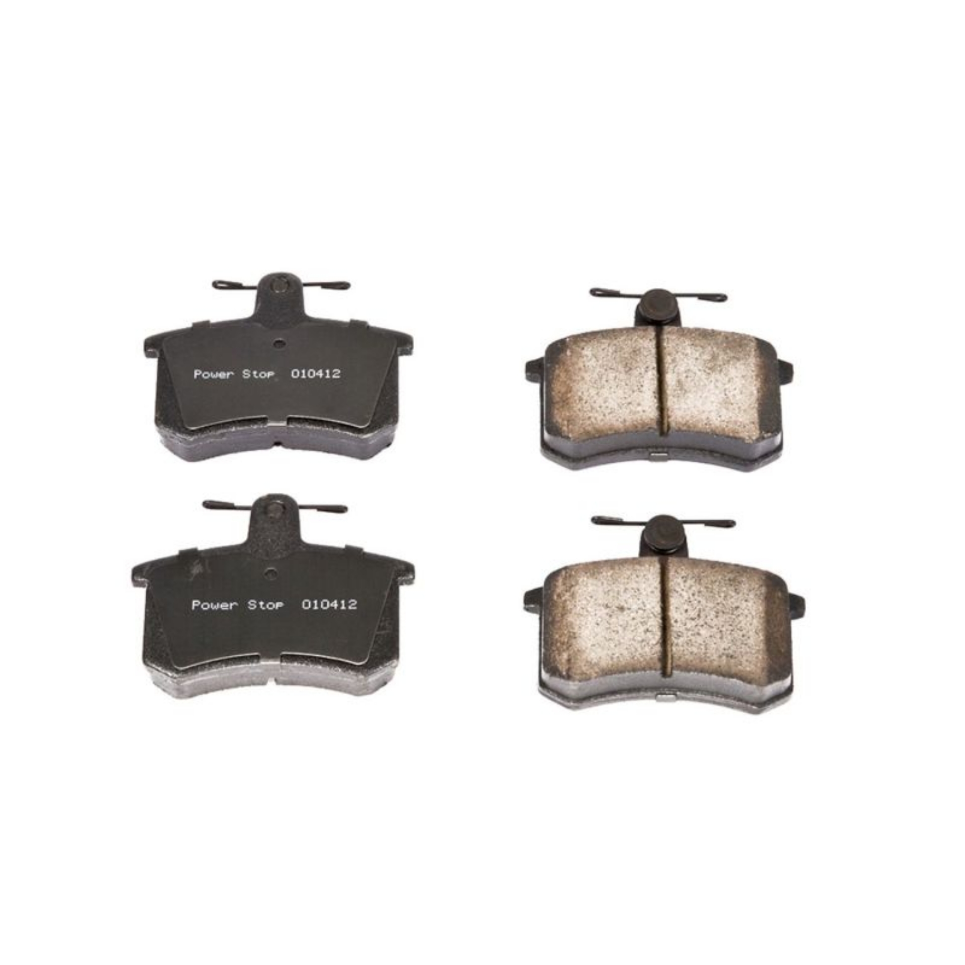 Picture of Power Stop 88-92 Audi 80 Rear Z16 Evolution Ceramic Brake Pads