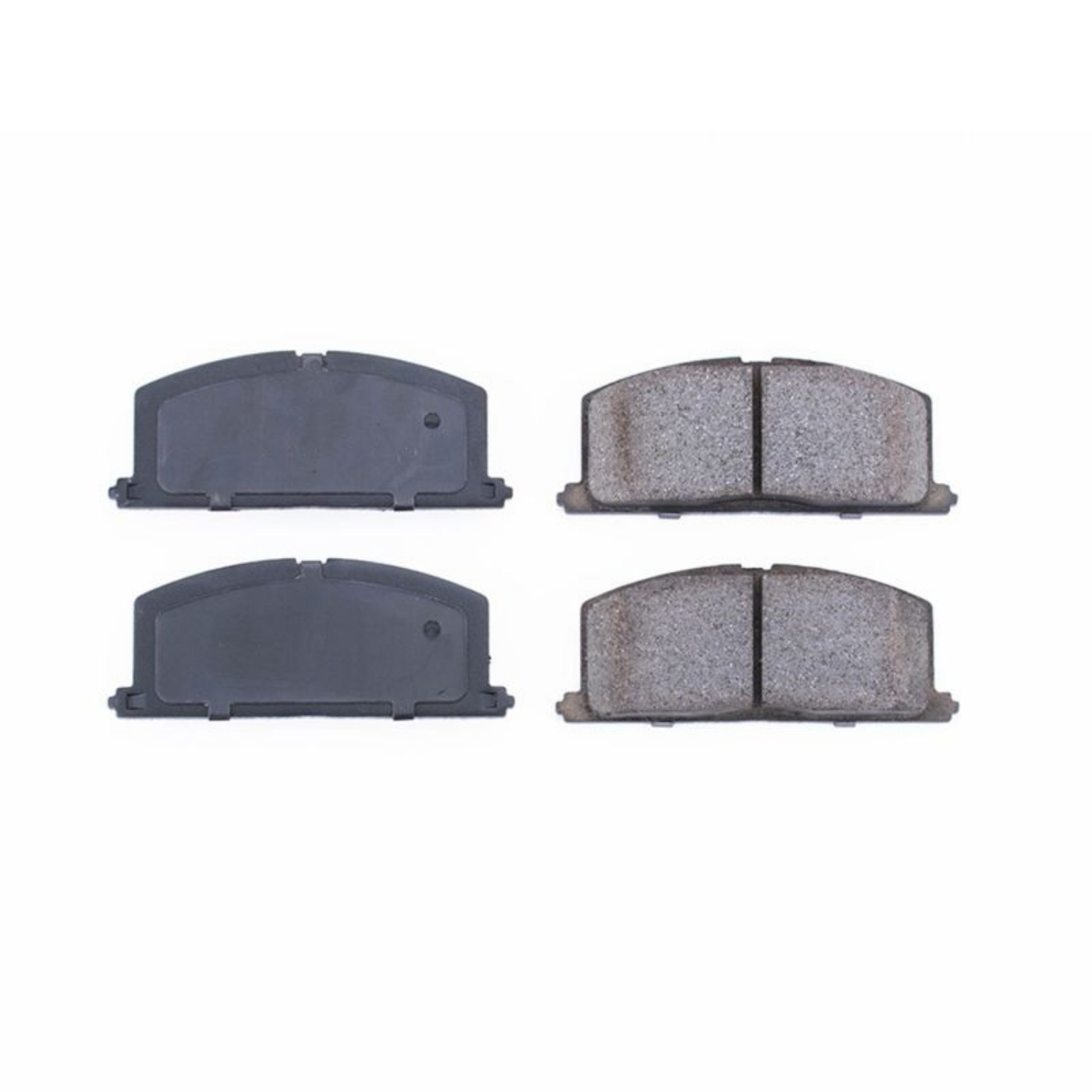 Picture of Power Stop 85-88 Chevrolet Nova Front Z16 Evolution Ceramic Brake Pads