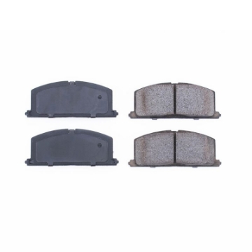Picture of Power Stop 85-88 Chevrolet Nova Front Z16 Evolution Ceramic Brake Pads