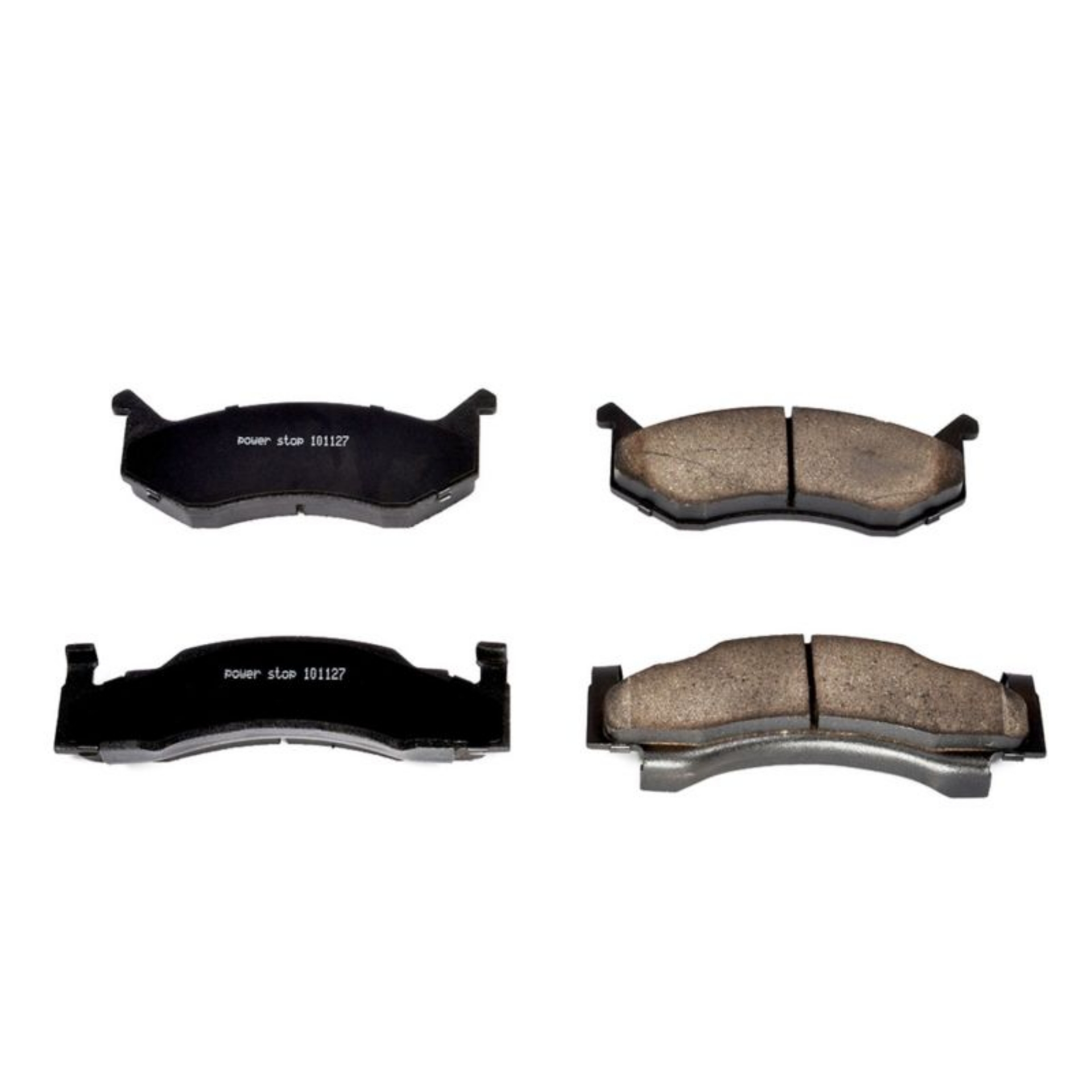 Picture of Power Stop 80-82 Chrysler Town & Country Front Z16 Evolution Ceramic Brake Pads