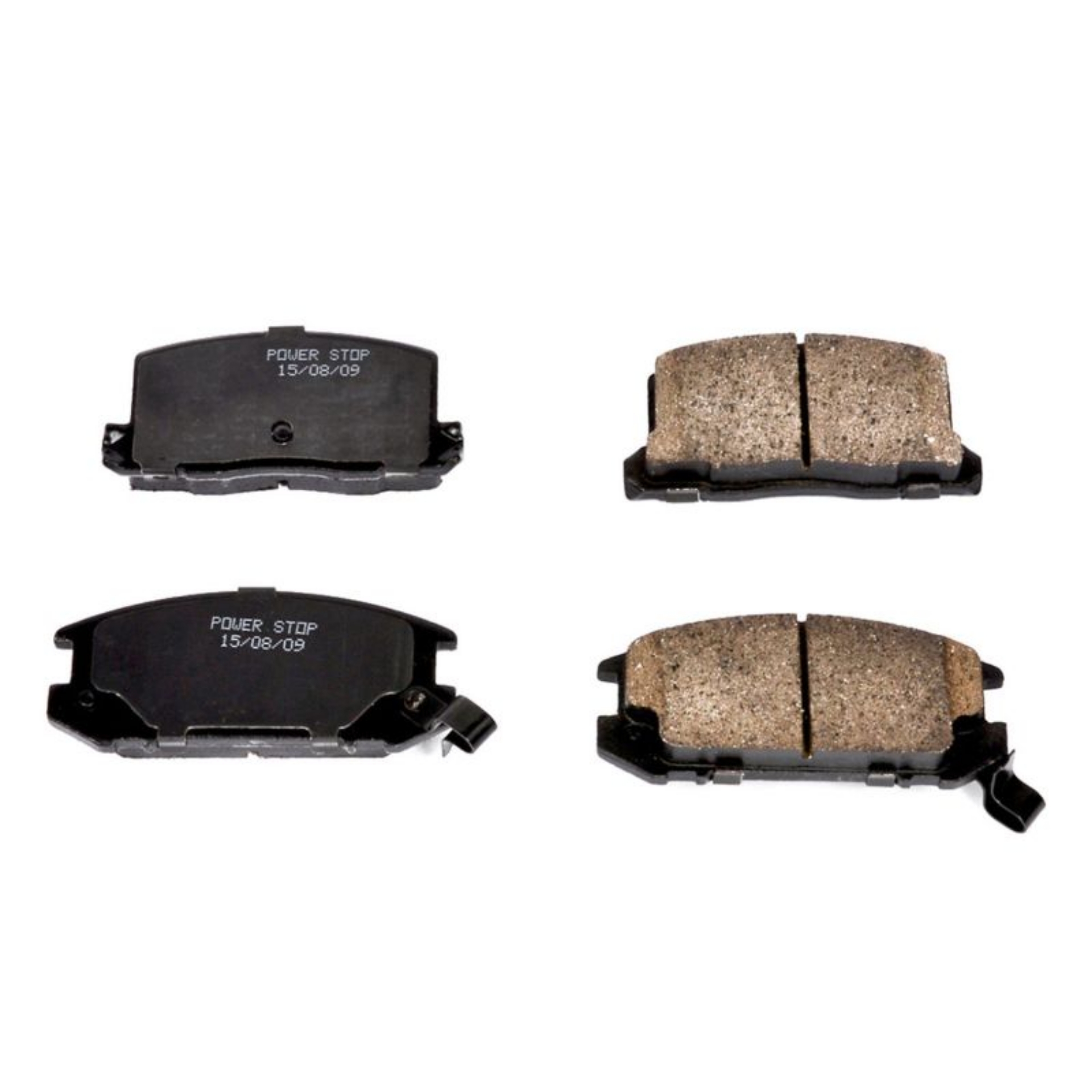 Picture of Power Stop 85-89 Toyota MR2 Rear Z16 Evolution Ceramic Brake Pads