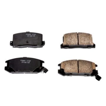 Picture of Power Stop 85-89 Toyota MR2 Rear Z16 Evolution Ceramic Brake Pads