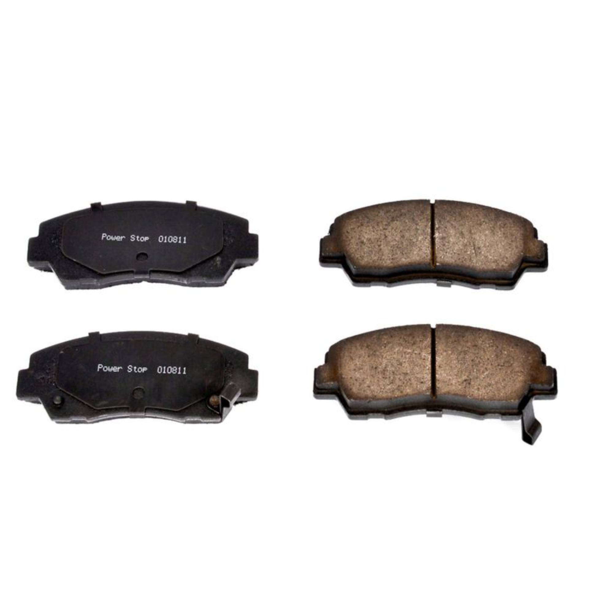 Picture of Power Stop 87-93 Mazda B2200 Front Z16 Evolution Ceramic Brake Pads