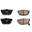 Picture of Power Stop 94-06 Hyundai Elantra Rear Z16 Evolution Ceramic Brake Pads
