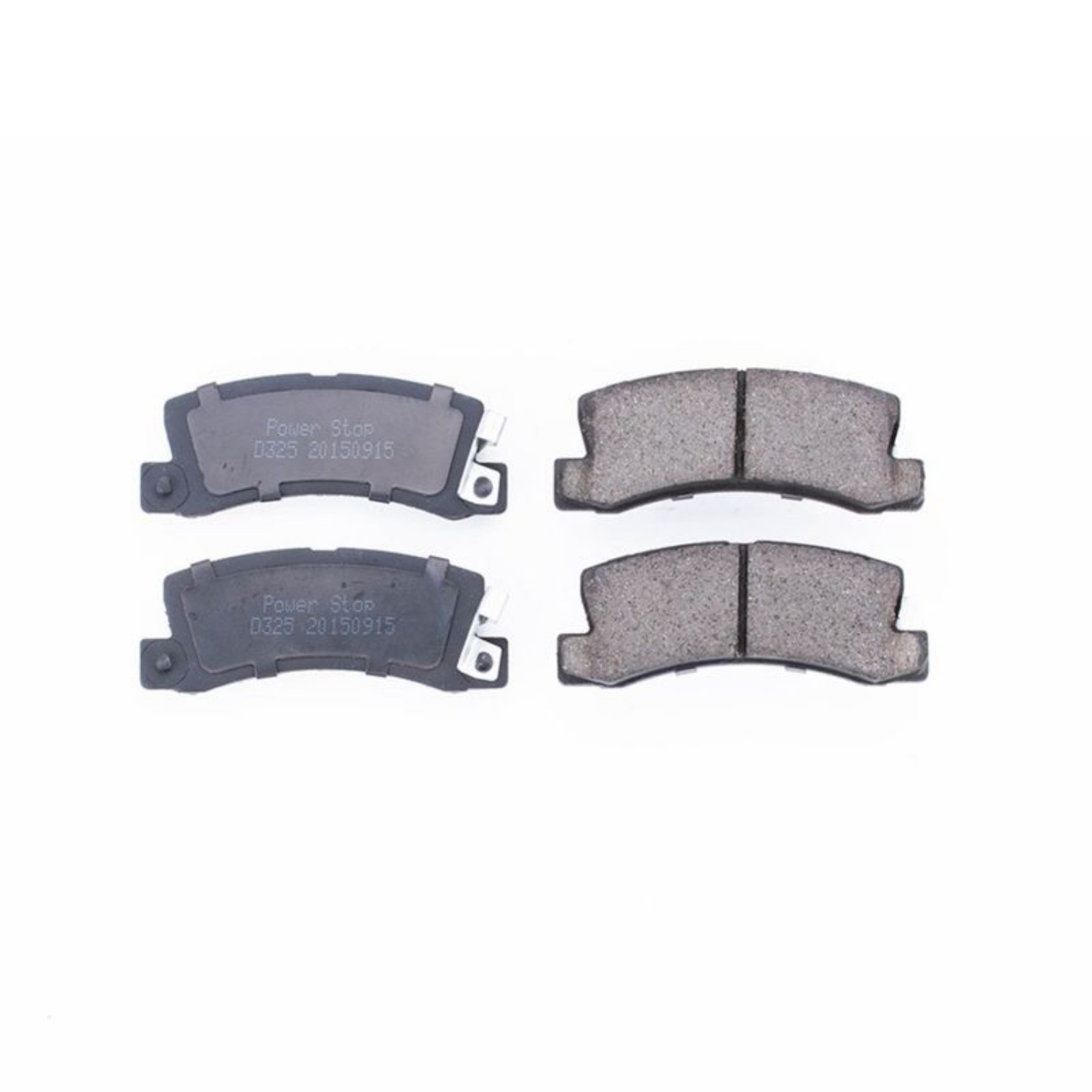 Picture of Power Stop 90-92 Geo Prizm Rear Z16 Evolution Ceramic Brake Pads