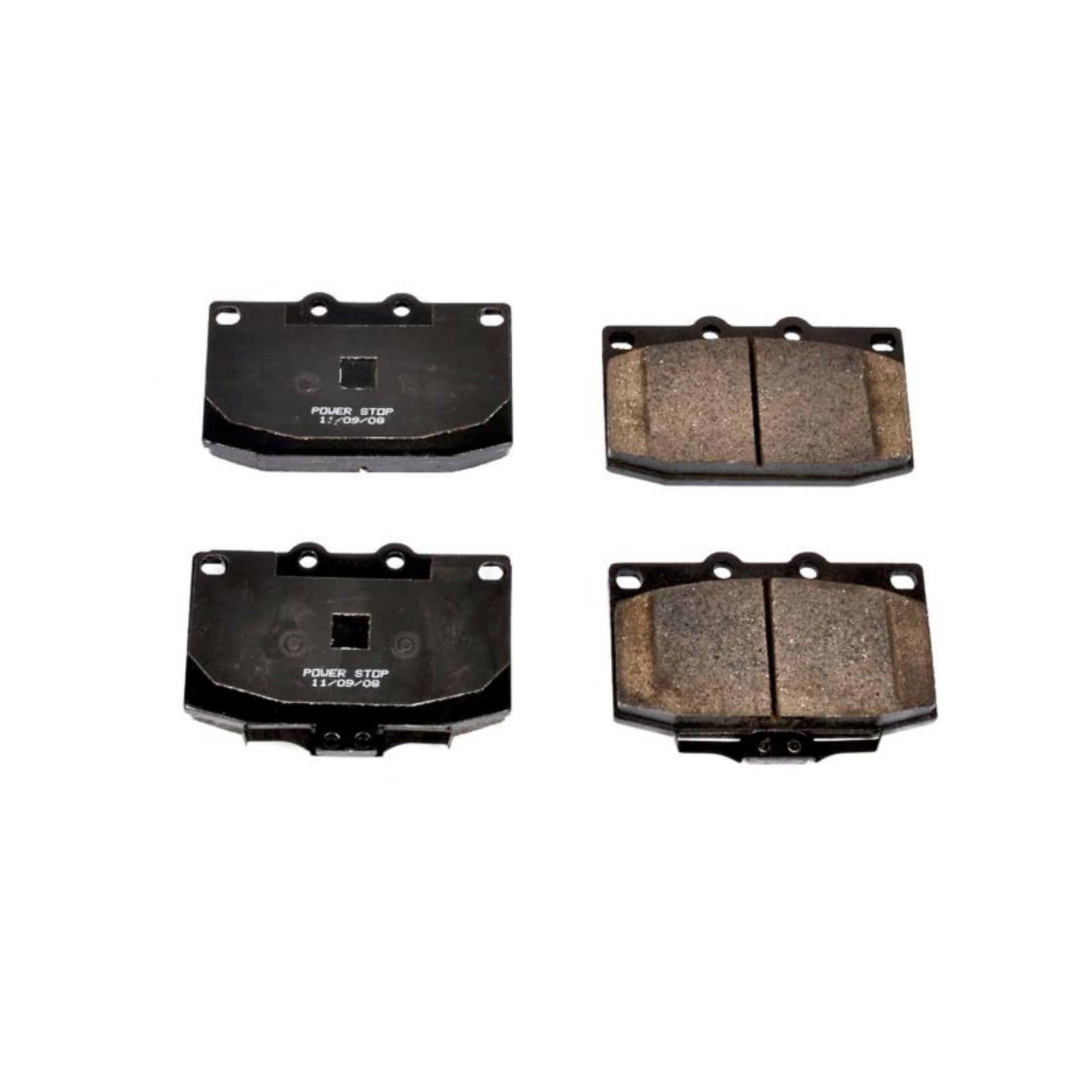 Picture of Power Stop 86-91 Mazda RX-7 Front Z16 Evolution Ceramic Brake Pads