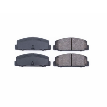 Picture of Power Stop 03-05 Mazda 6 Rear Z16 Evolution Ceramic Brake Pads