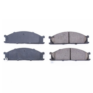 Picture of Power Stop 86-94 Nissan D21 Front Z16 Evolution Ceramic Brake Pads