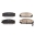Picture of Power Stop 86-89 Acura Integra Front Z16 Evolution Ceramic Brake Pads