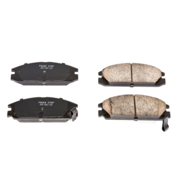 Picture of Power Stop 86-89 Acura Integra Front Z16 Evolution Ceramic Brake Pads